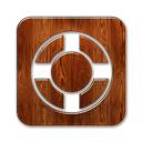designfloat,square icon