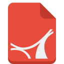 file, pdf svg vector icon
