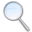 adept, magnifying glass, preview icon