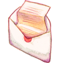 mail,envelop,message,email,letter icon