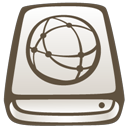 idisk,hd icon