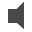 speakermute icon