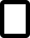 document svg vector icon
