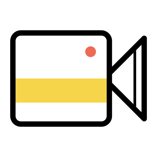 Camera svg vector icon