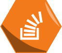 answer, coding, hexagon, media, networking, social, stackoverflow svg vector icon