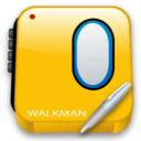 walkman,write,writing,edit icon