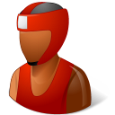 boxer, male icon