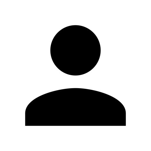 Person svg vector icon