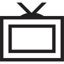 cable, media, television, tv svg vector icon