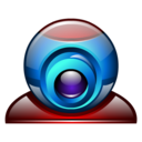 camera, web icon