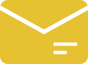 email, letter, mail, message, notification svg vector icon