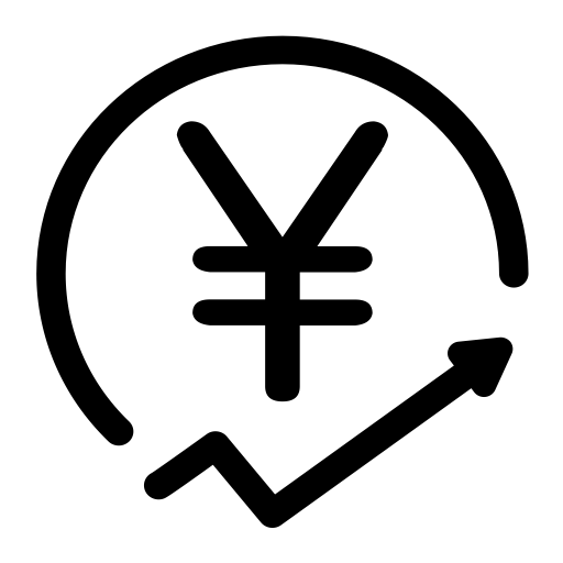 Fund svg vector icon