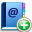add, addressbook icon