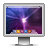 screen,blaze,light icon