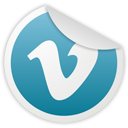 vimeo icon