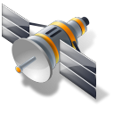 satellite icon