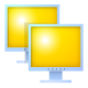 local, network icon
