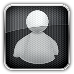 user icon