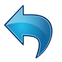 edit,undo,write,writing,return,reset icon