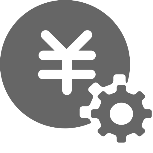 Financial Infrastructure svg vector icon