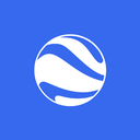 earth, google icon