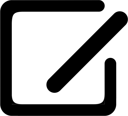 Edit svg vector icon