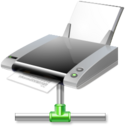 class, print icon