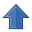 go, gtk, up icon