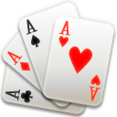 kpoker,ac,poker icon