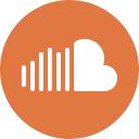 logo, music, social, sound, soundcloud svg vector icon