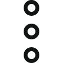 more, morevertical, vert, vertical svg vector icon