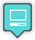 computer, monitor, screen icon