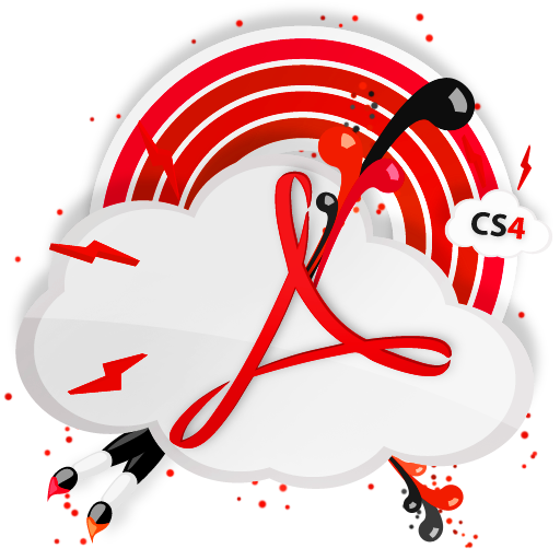 cs,adobe,cs4 icon