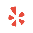 yelp svg vector icon