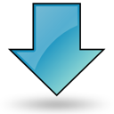 down icon