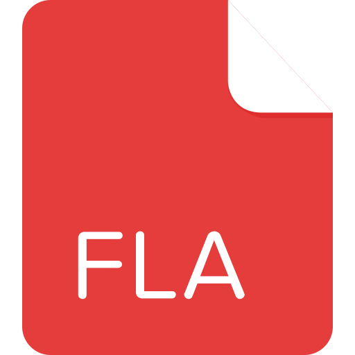 Flash svg vector icon