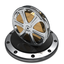 movie,film,video icon