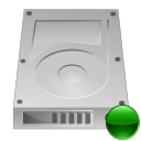 hdd,mount,hard disk,hard drive icon