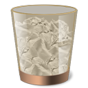 recycle,bin,full icon