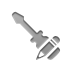 technical,screwdriver,pencil icon