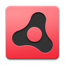 adobe,air icon