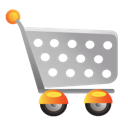 cart, ecommerce, shoppping icon