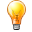 light bulb icon