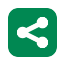 global, interface, internet, media, share, social, web svg vector icon