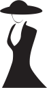 dress svg vector icon