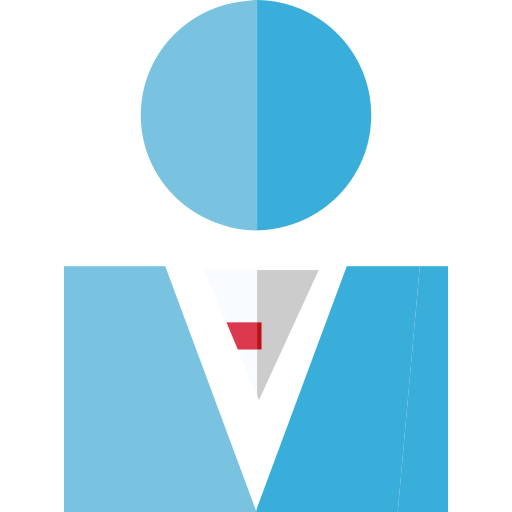 Natural Person svg vector icon
