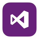 2012, metroui, visualstudio icon