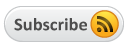 button, feed, orange, rss, subscribe icon