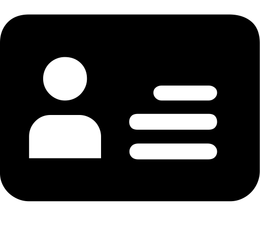 Account svg vector icon