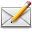 new,mail,edit,envelope,sign up,write,writing,envelop,message,email,letter icon